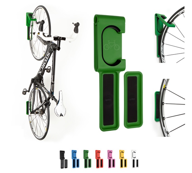 Cycloc Endo vægophæng til cykel