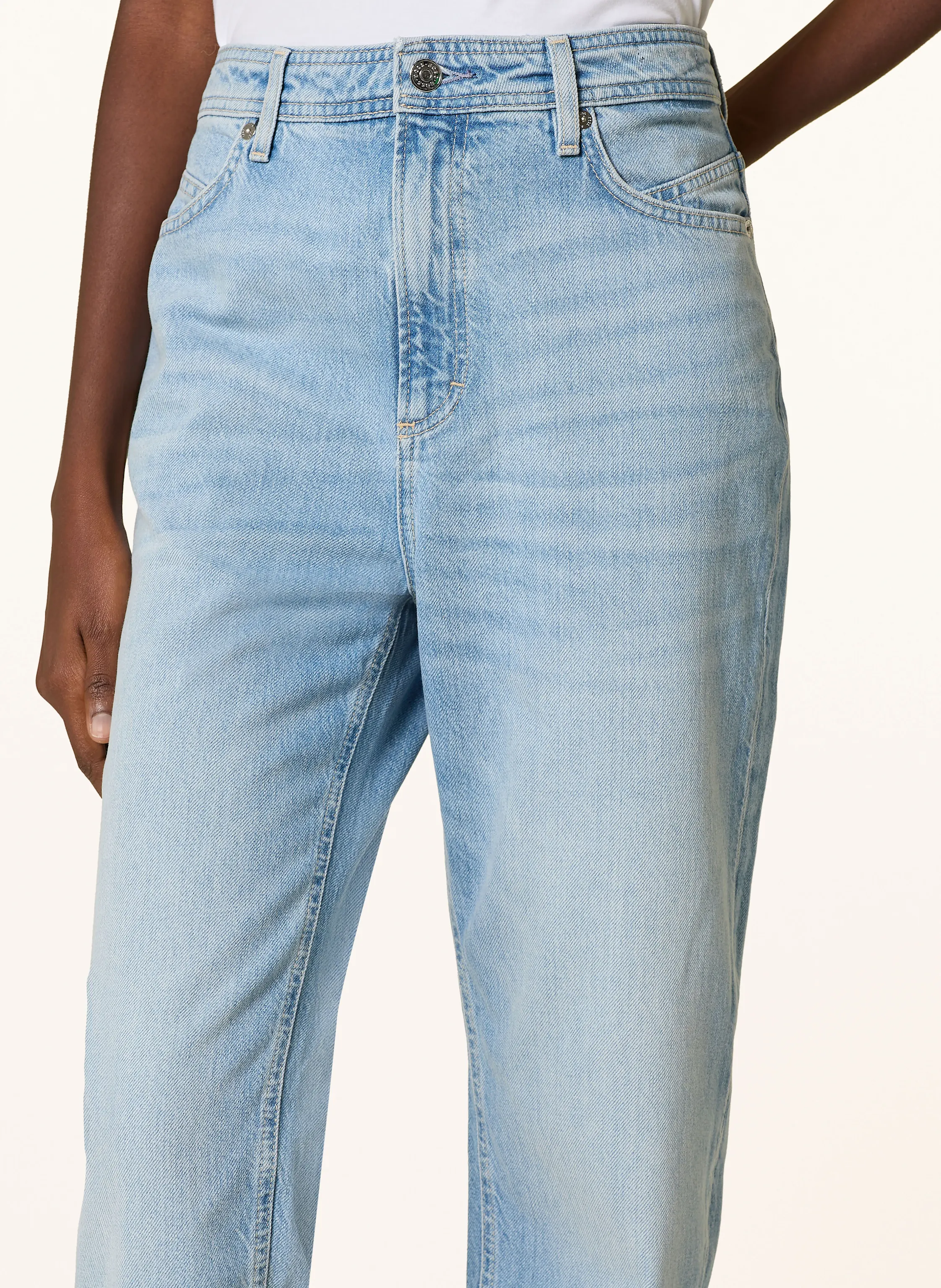 BOSS Mom Jeans THE RUTH