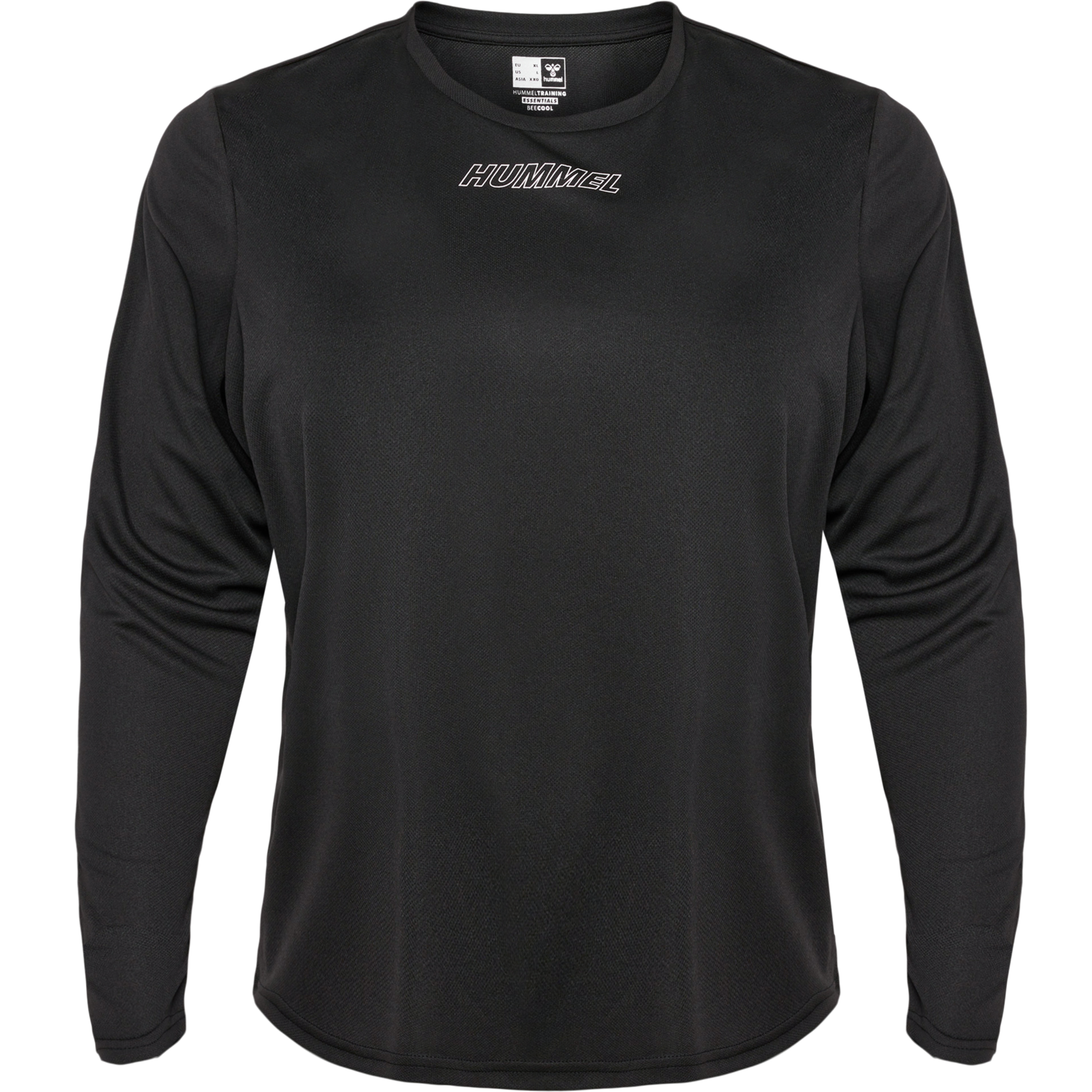 hmlTE CURVY T-SHIRT L/S PLUS