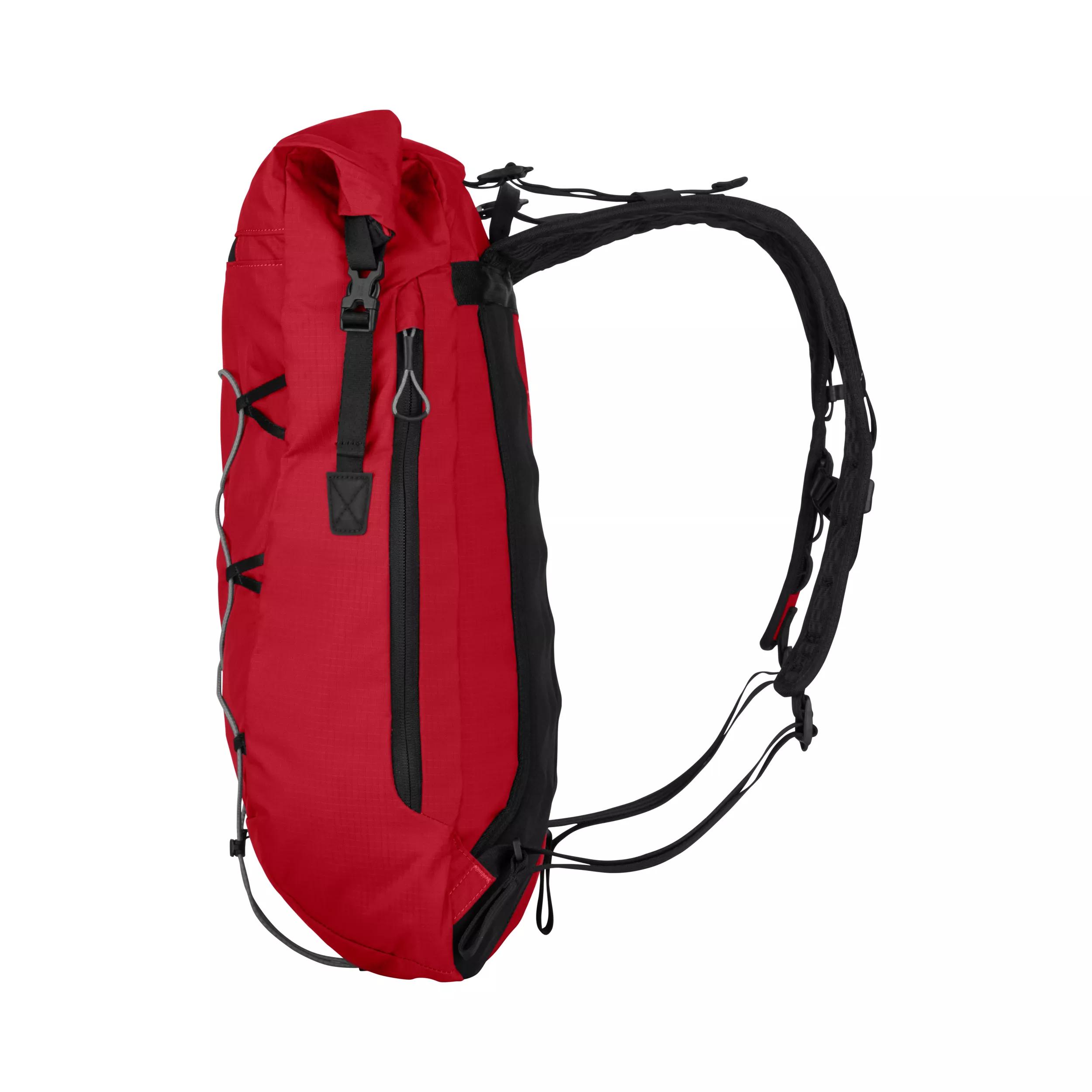 Altmont Active Lightweight Rolltop Backpack-rot