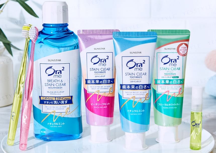 Sunstar - Ora2 Breath Fine Mondspray