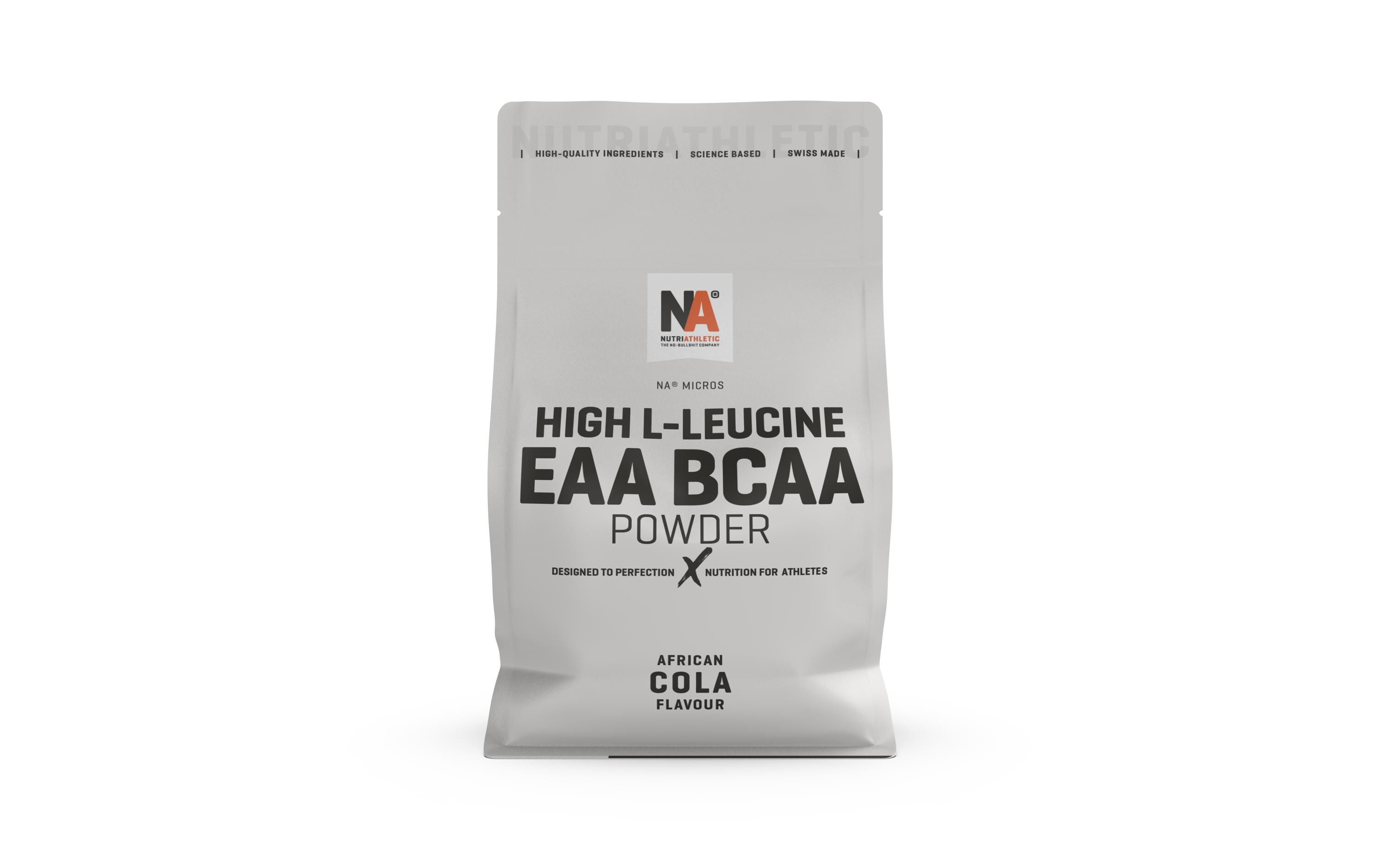 Eaa Bcaa Powder Cola 300 gSportnahrung