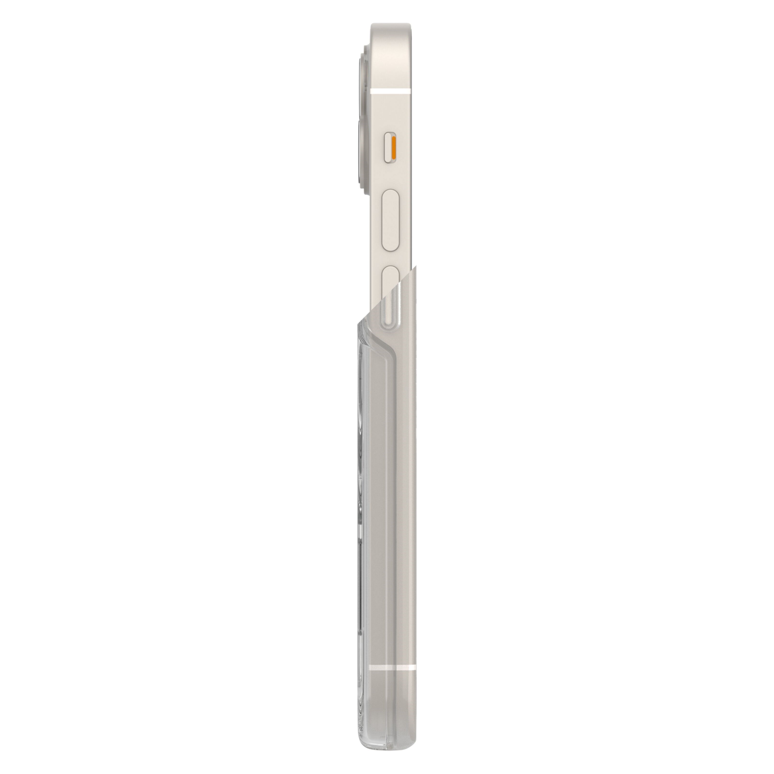 Otterbox Symmetry Plus Robust deksel for iPhone 13 Mini Gjennomsiktig