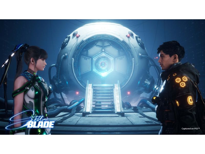 Sony Stellar Blade Packendes Abenteuer in einer detailreichen postapokalyptischen Welt