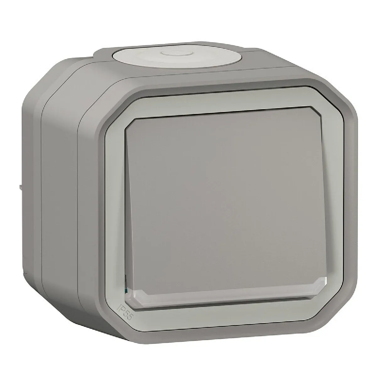 LEGRAND Bouton Poussoir Plexo 069790L