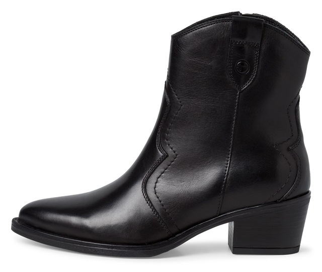 Tamaris Cowboy Stiefelette  in spitzer Form