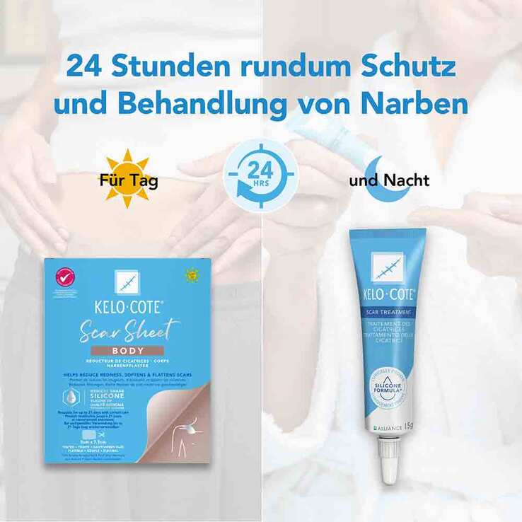 KELO-COTE® Narbengel, 15 g