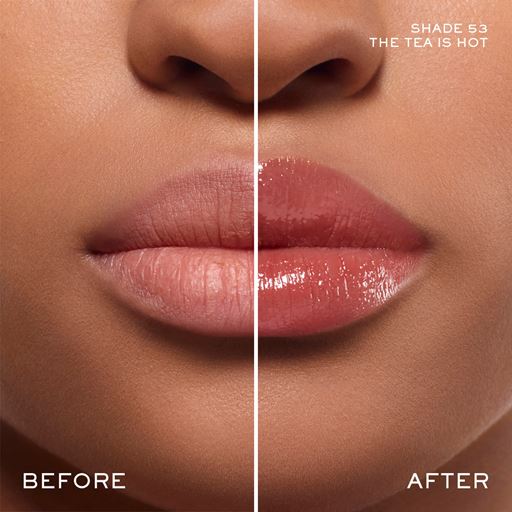 Lancôme Lip Idôle Squalane-12 Butterglow Glowy Color Balm, 53 The Tea Is Hot