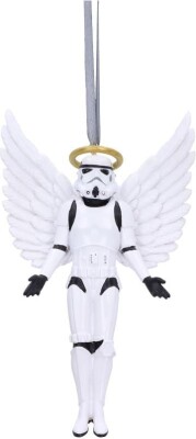 Star Wars Julepynt - Stormtrooper - For Heaven's Sake - 13 CM