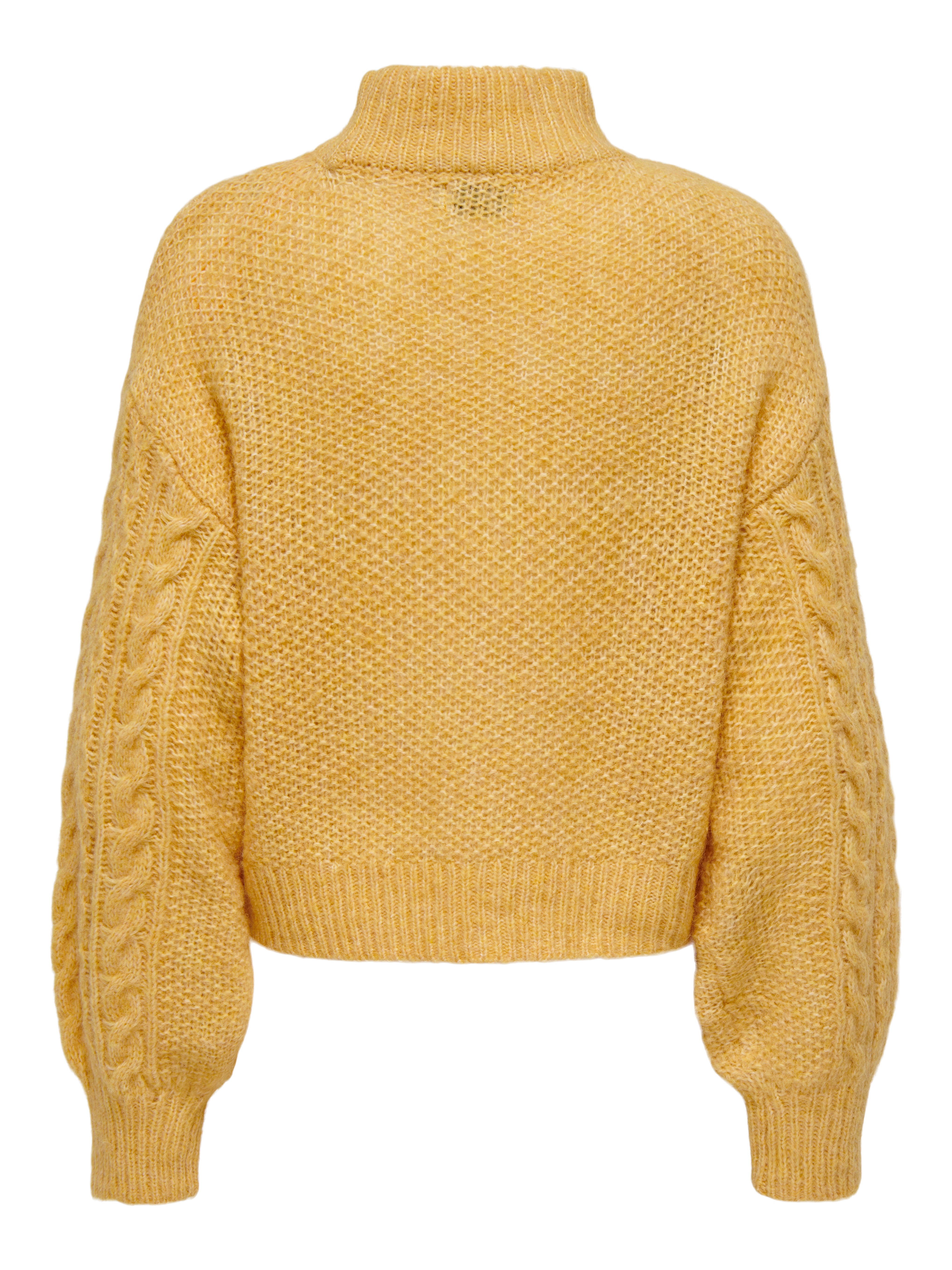 ONLIDA Strickpullover Fall Leaf