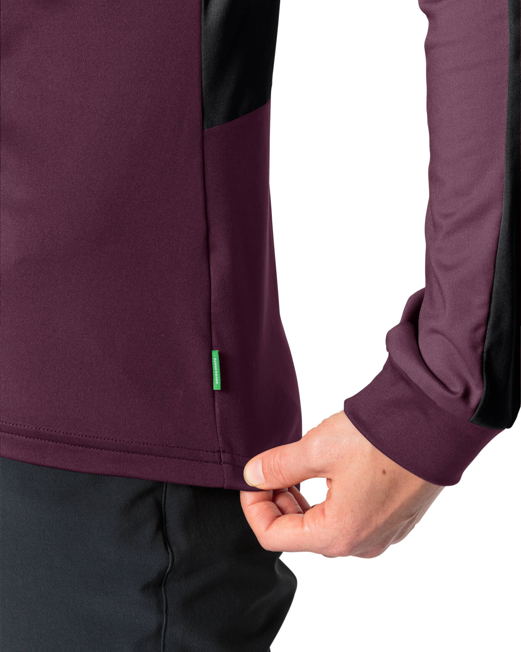 VAUDE| Damen Trikot QIMSA LS SHIRT II