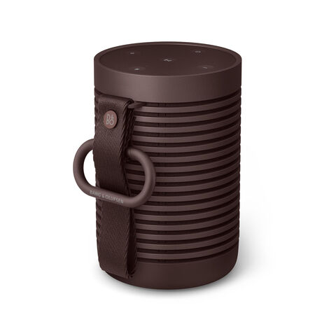 B&O Beosound Explore - ultracompacte Bluetooth-luidspreker met topgeluid Chestnut