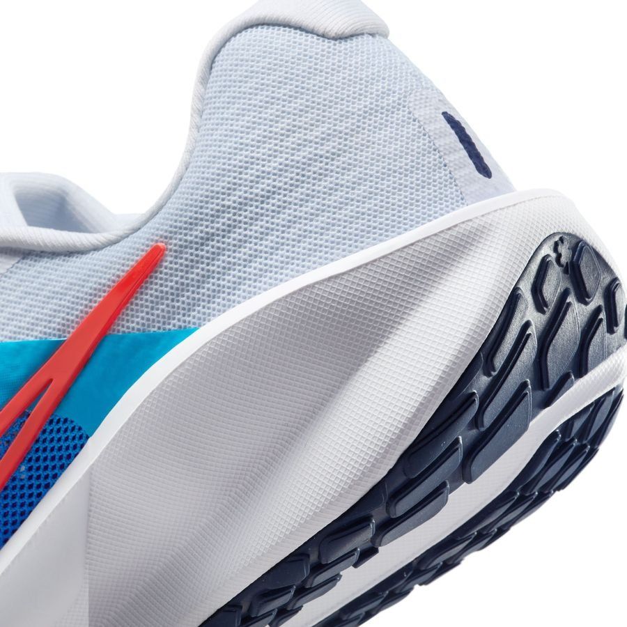 Nike Chaussures de Running Downshifter 13 - Gris/Rouge/Bleu