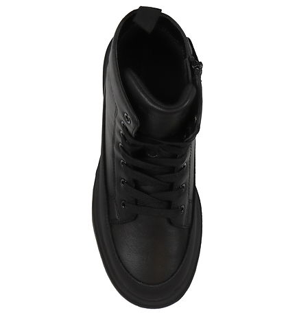 Calvin Klein Stiefel - Lace-Up - Schwarz
