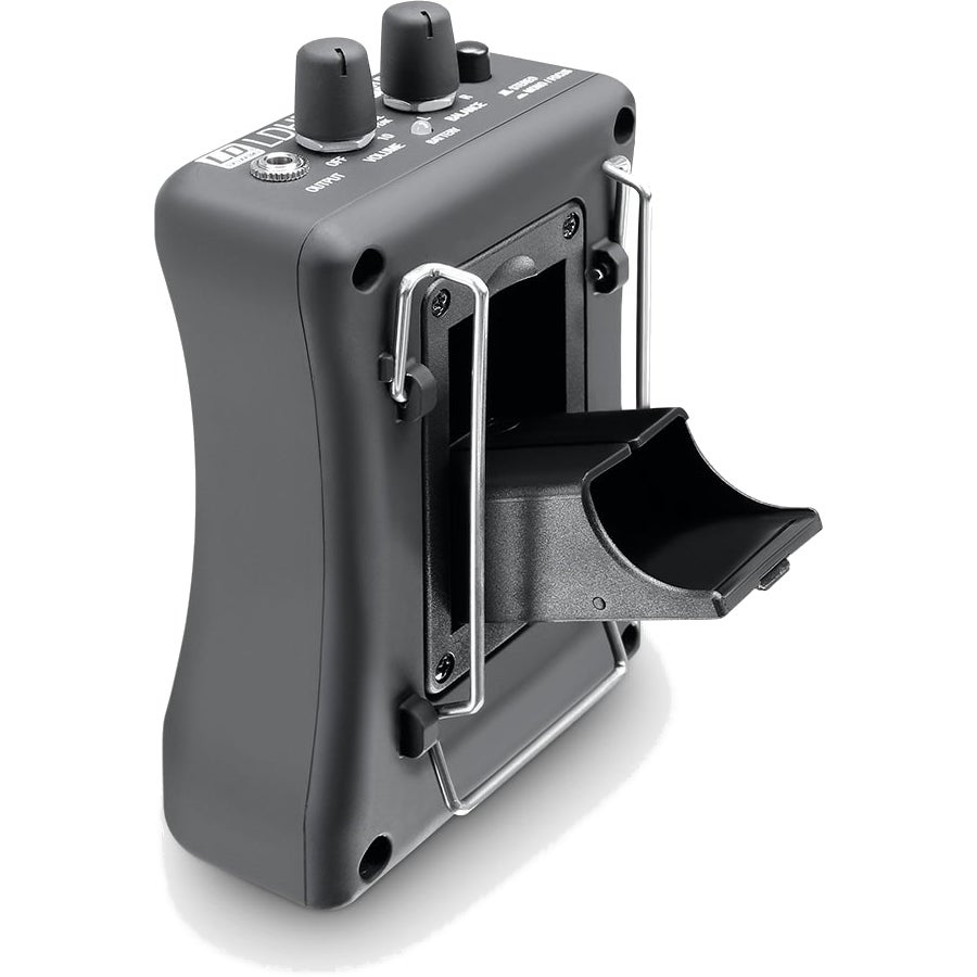 LD Systems HPA 1 hoofdtelefoon en in-ear versterker