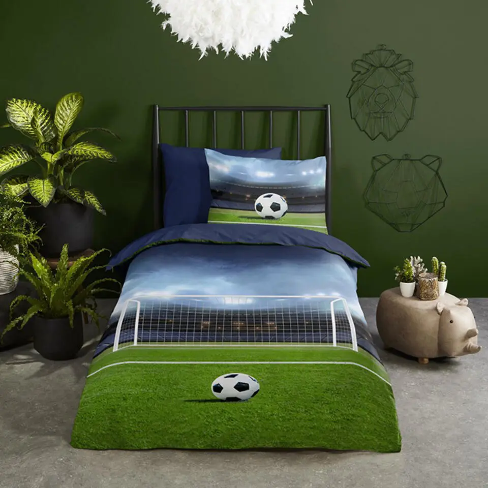 Duvet cover Pure 140x220   1* 60x70 cm