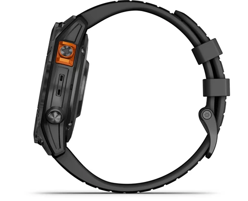 Garmin Fenix 7 Pro Solar 47mm Black