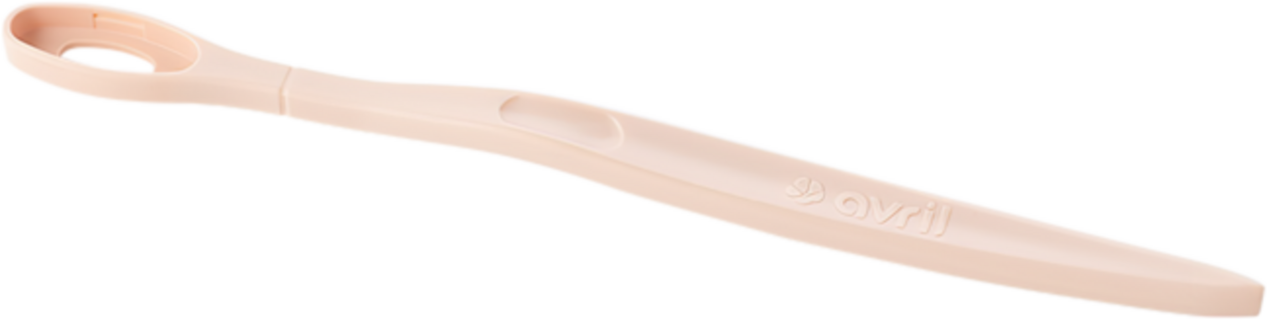 Avril  Refillable Toothbrush Handle, Pink