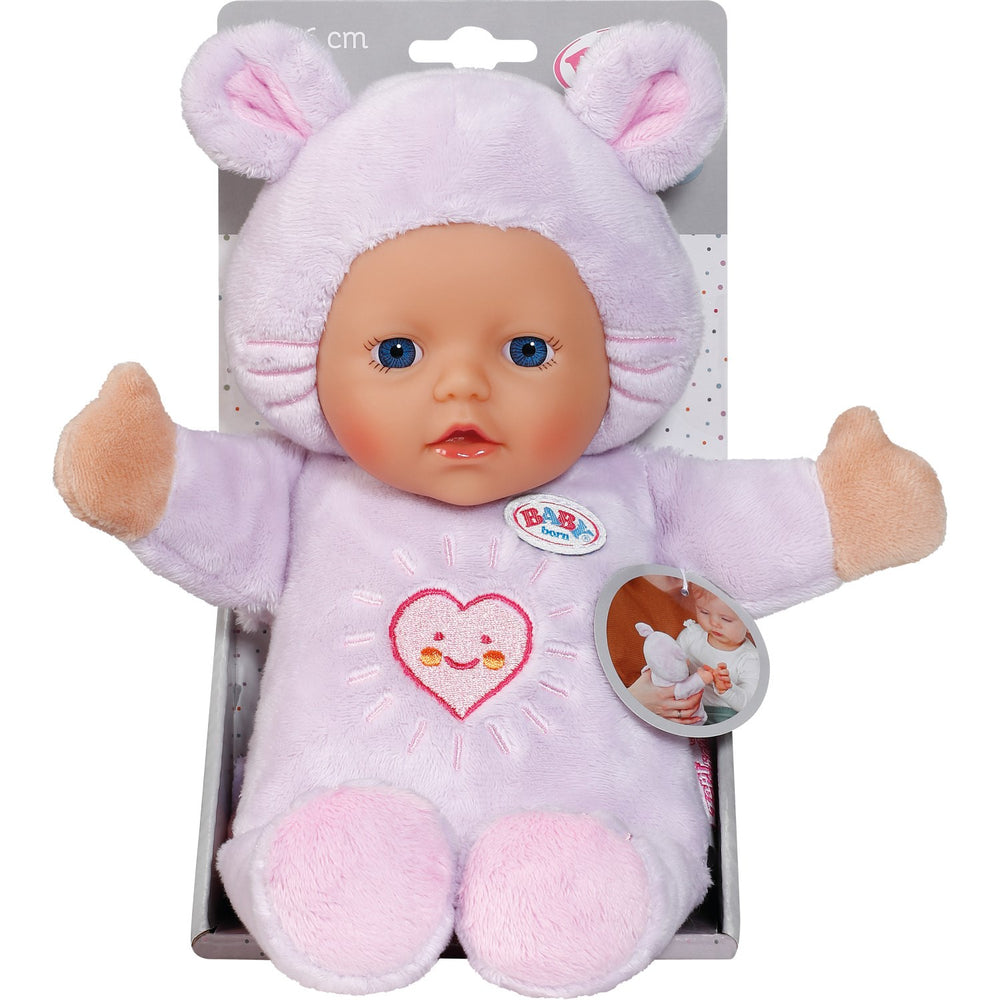 Køb BABY Born For Babies Funny Mouse 26cm