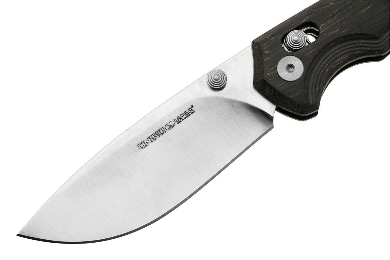 Viper Oniro V6014FCL Carbon Fiber Light zakmes, Denis Simonutti design