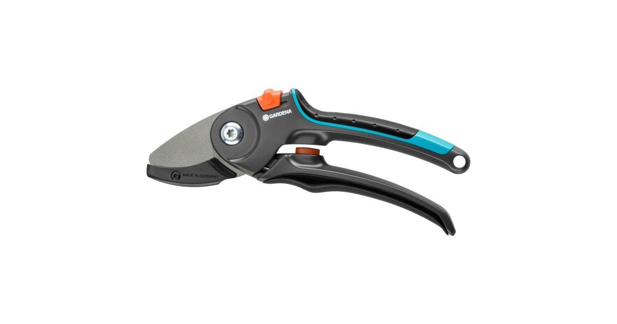 GARDENAComfort Snoeischaar A/M  (Grijs/turquoise, 8903-20)