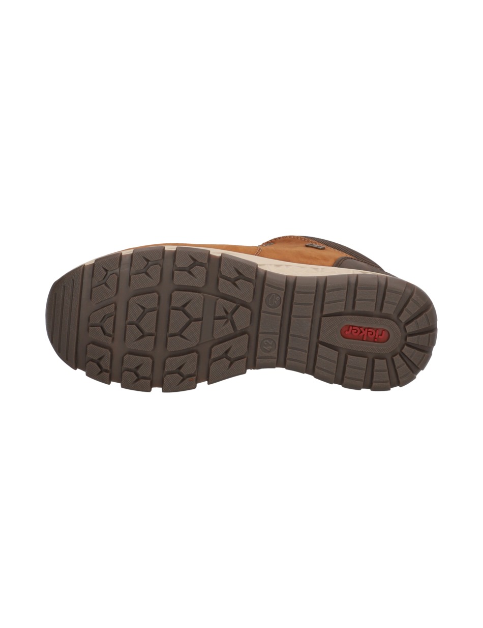 Nubukleder Boot