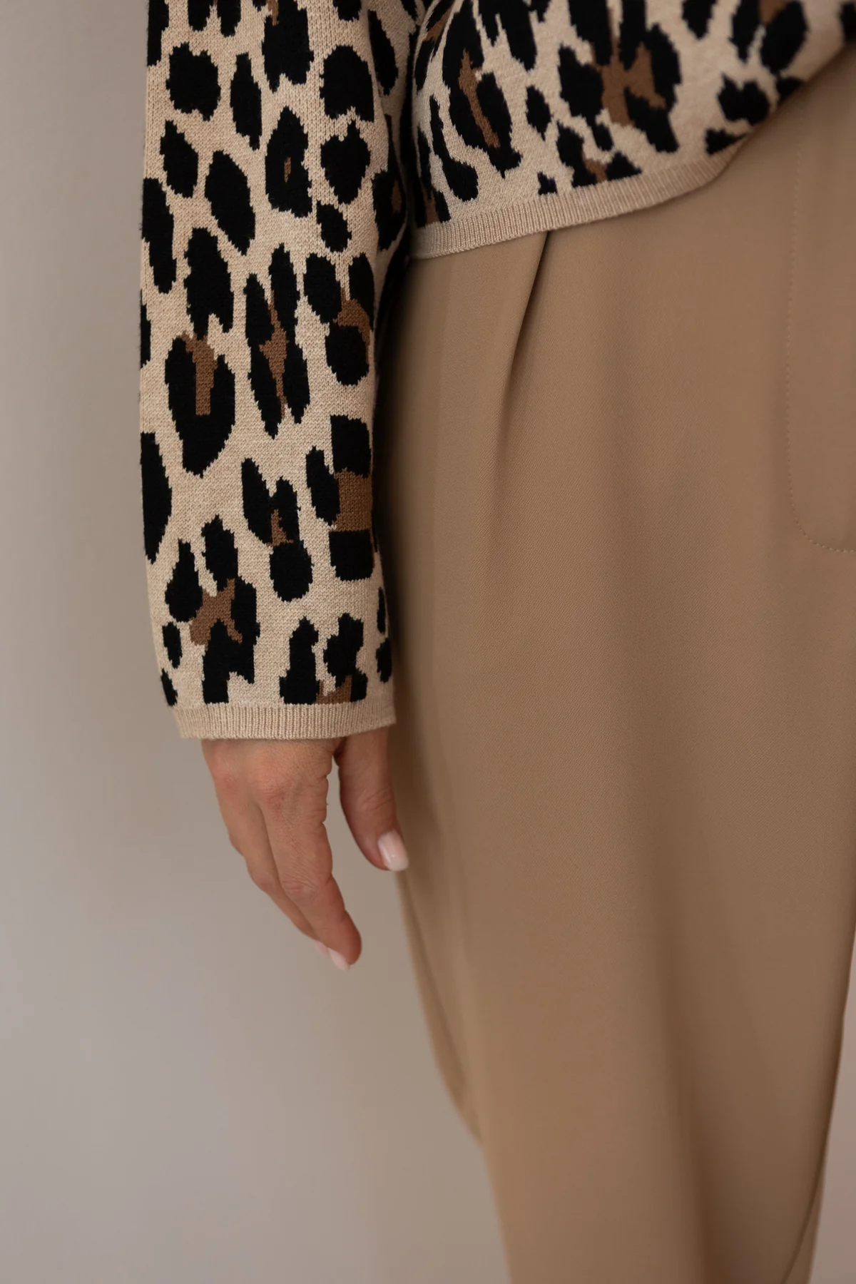 Valentin Studio Leo Knit