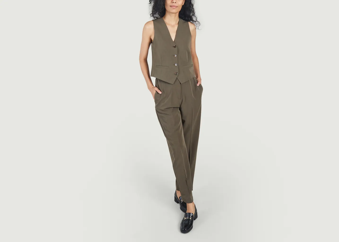 Pantalon Hallie 14596 Samsoe Samsoe