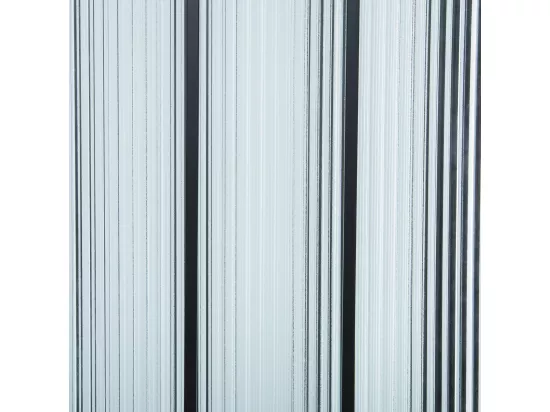 Paravent Design en Verre 