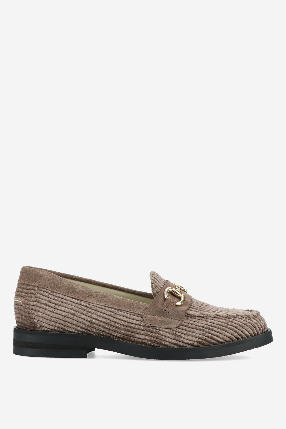 Wild corduroy loafers