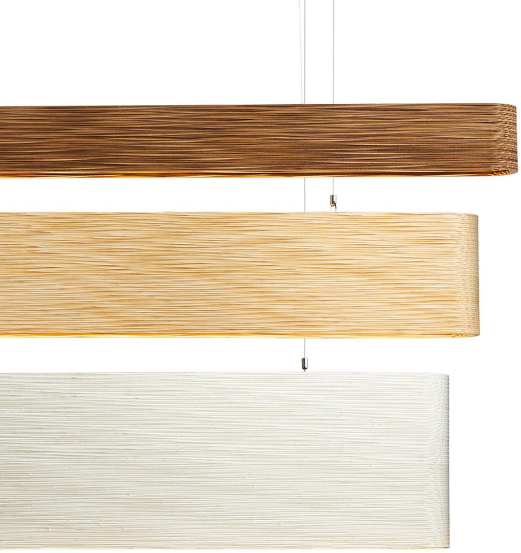 Graypants Hewn Hanglamp