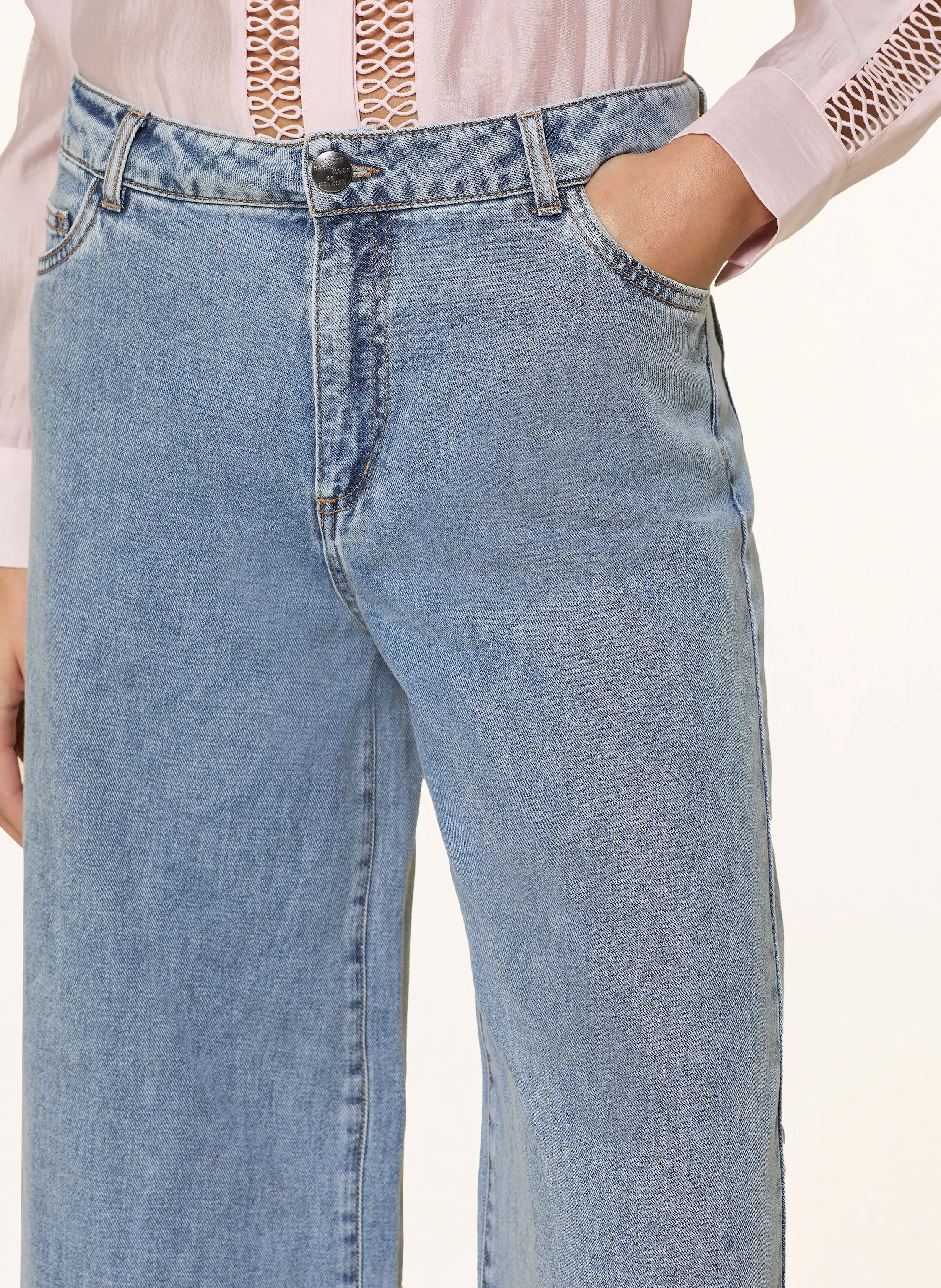 COPENHAGEN MUSE Flared Jeans CMJEYCCE