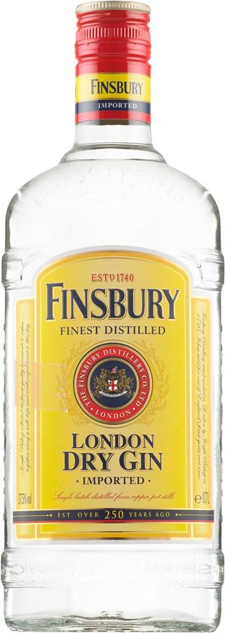 Finsbury London Dry Gin 100 cl