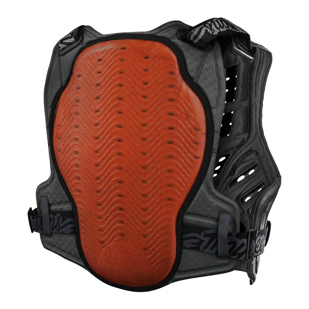 Troy Lee Designs ROCKFLIGHT CE - Plastron de protection Homme black