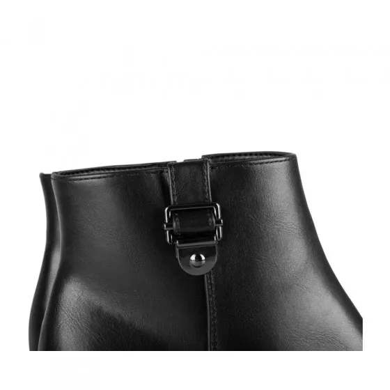 Bottines NOIR MyB