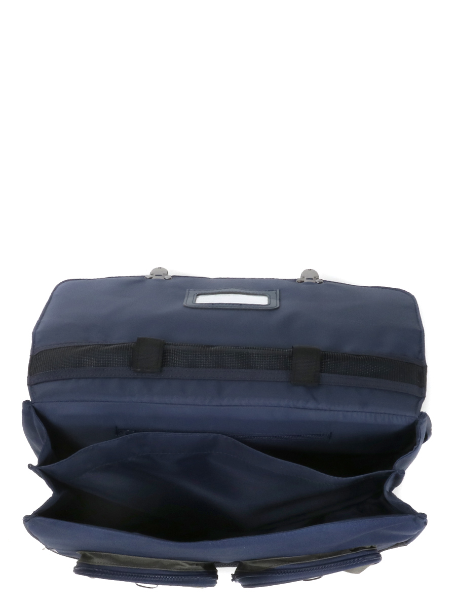Cartable Tann's Nathan 38 cm - 2 boucles