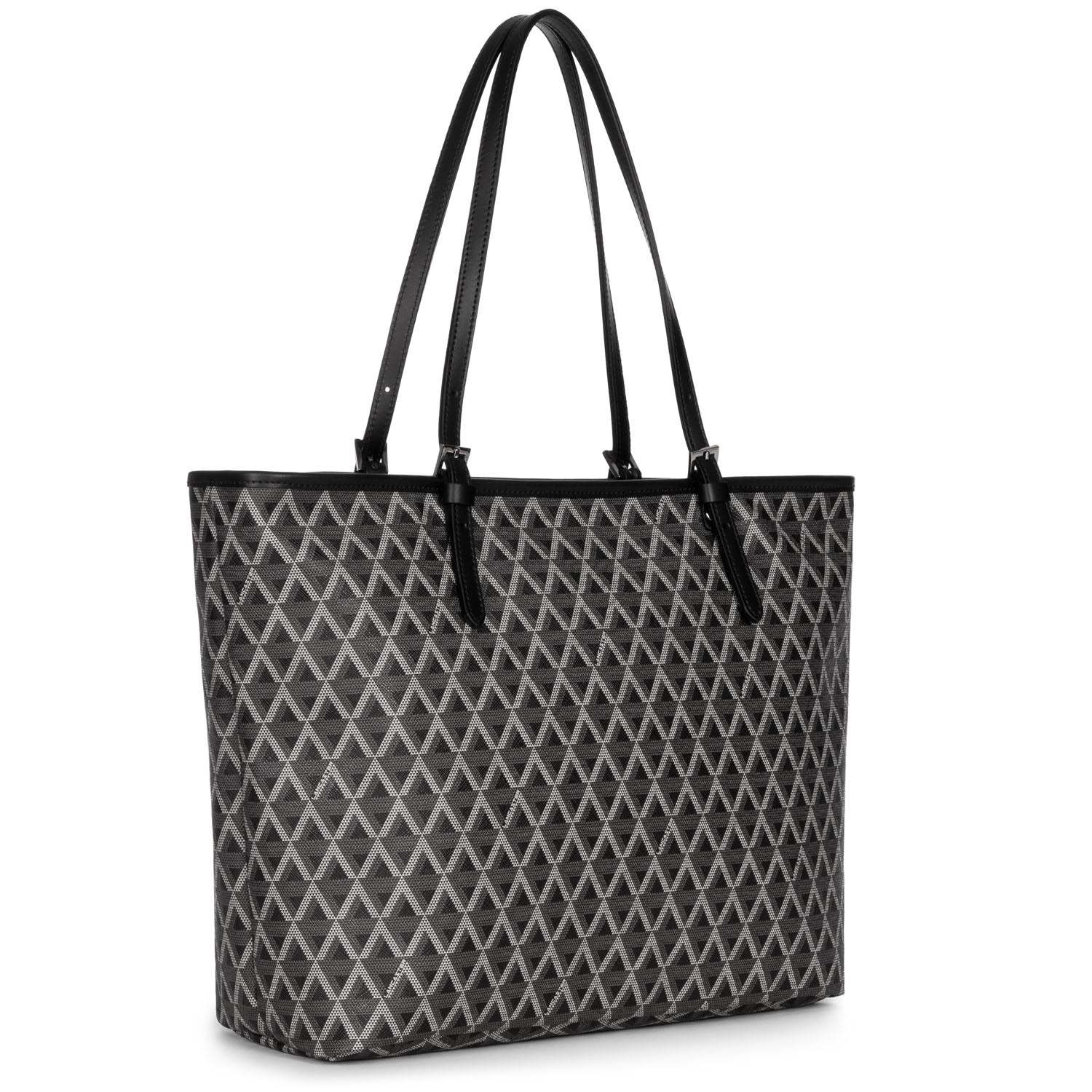 Ikon-Grand sac cabas épaule