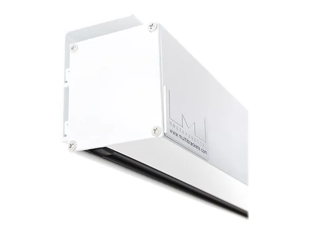 Multibrackets M Motorized Projection Screen Deluxe - Projektionsskærm - motoriseret - 108