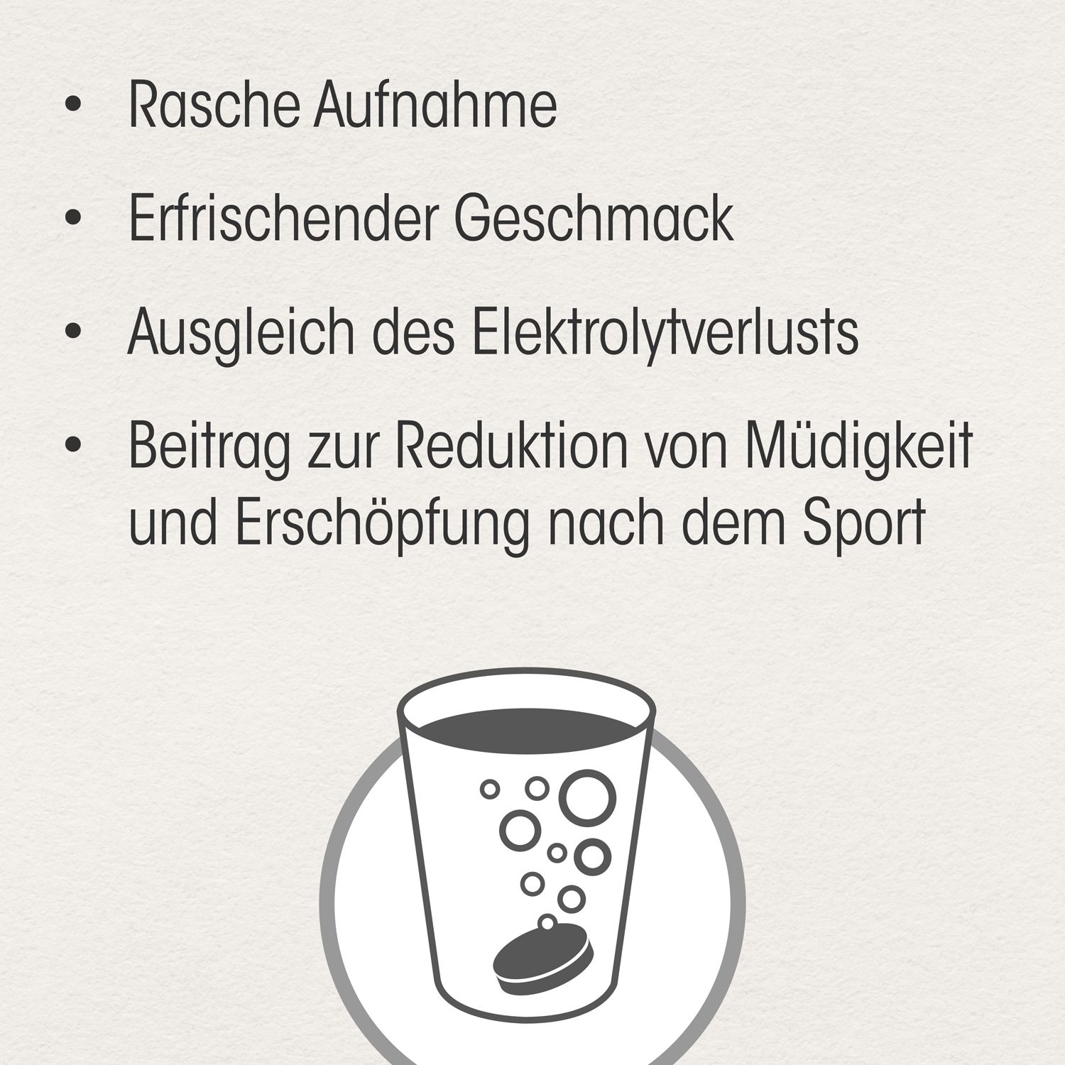 Dr. Böhm® Magnesium Sport® Brausetabletten