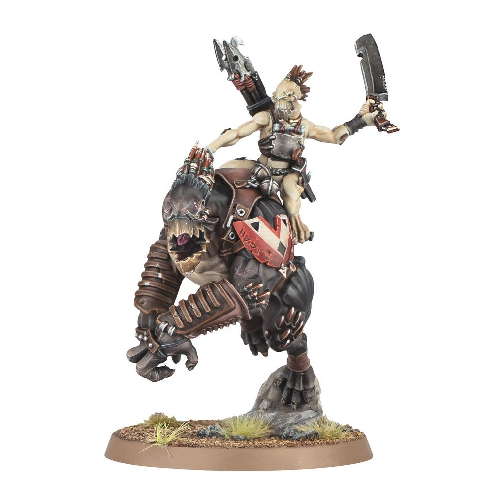 W40K : Tau Empire - Meute de Chasse Kroot