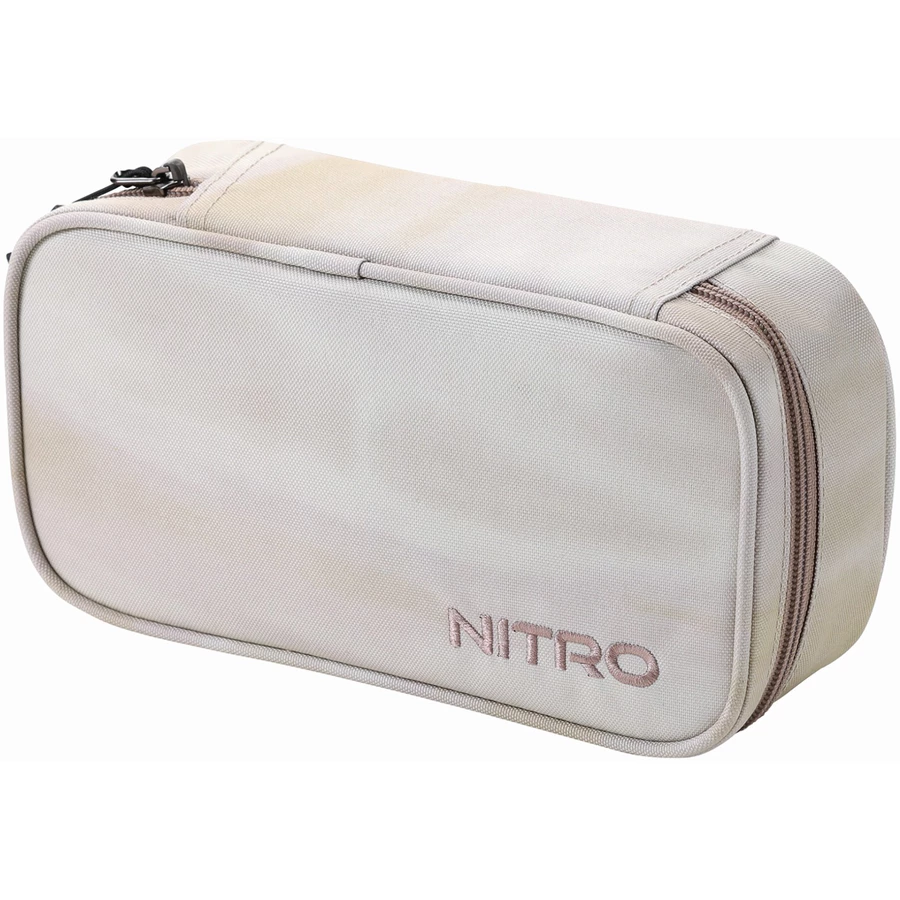 Nitro XL - Schlampermäppchen 21 cm dune