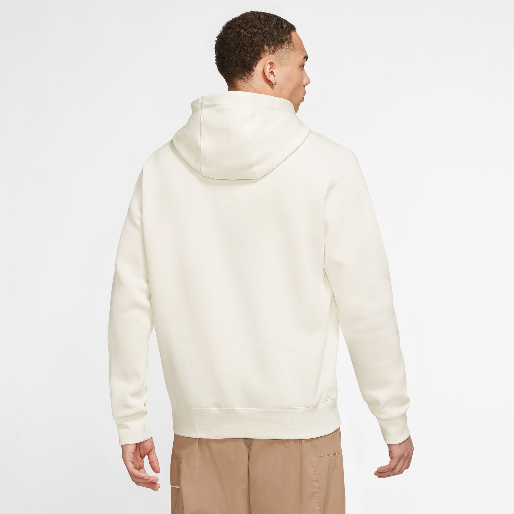 Nike Core M NK Club+BB PO Hoodie ML