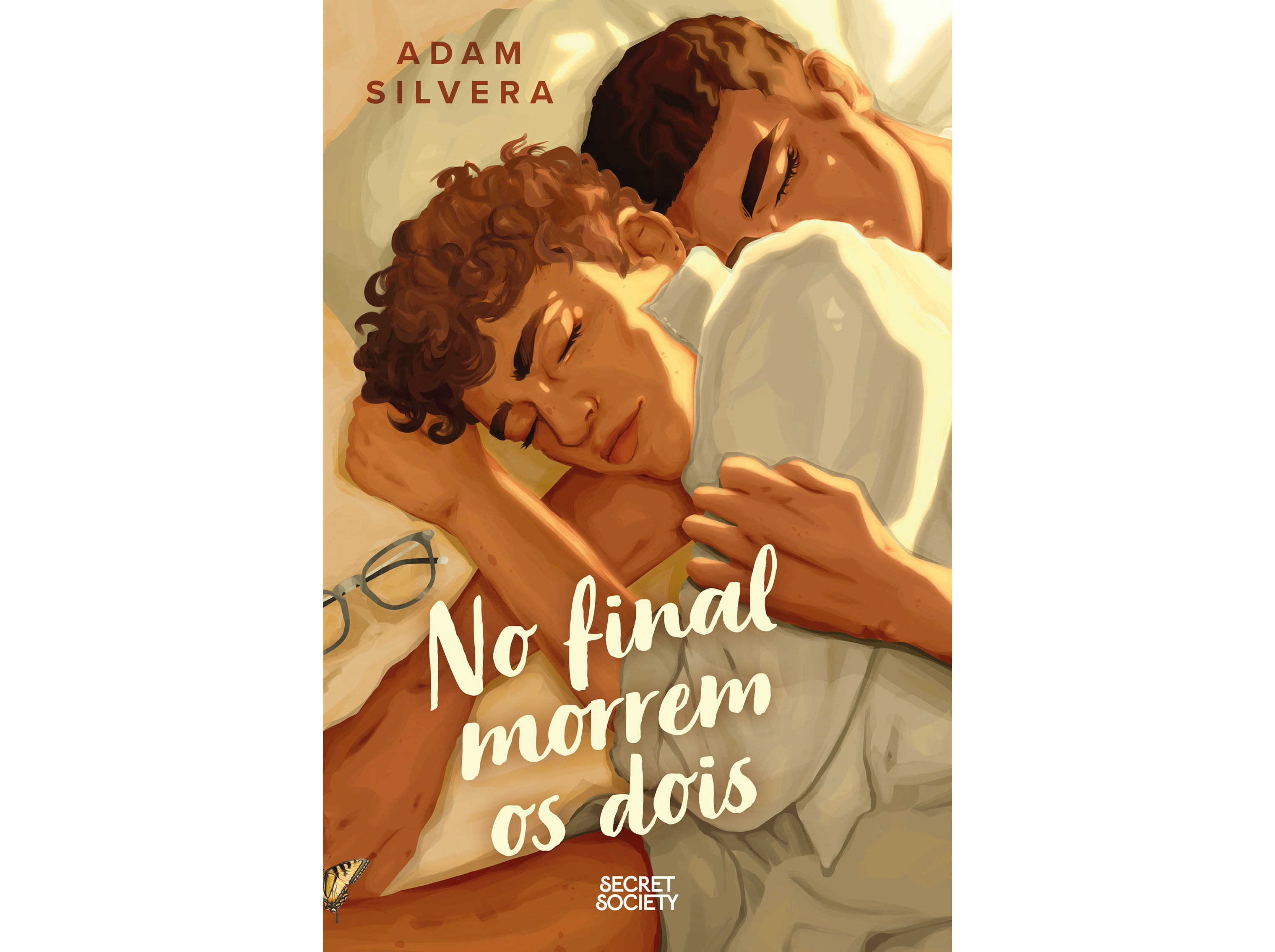 LIVRO NO FINAL MORREM OS DOIS ADAM SILVERA