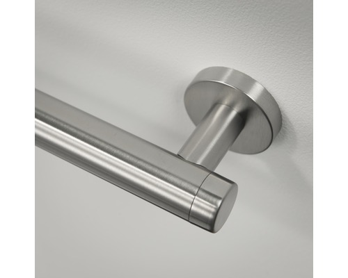 TIGER Boston Comfort & Safety 90 cm geborsteld roestvrijstalen veiligheidsbeugel