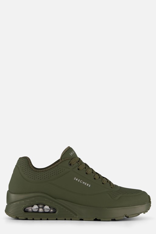 Skechers Uno Stand On Air Sneakers groen