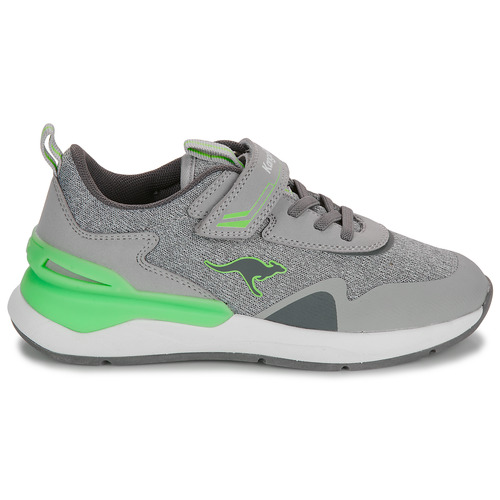 Kangaroos - KD-Gym EV - Gris / Vert