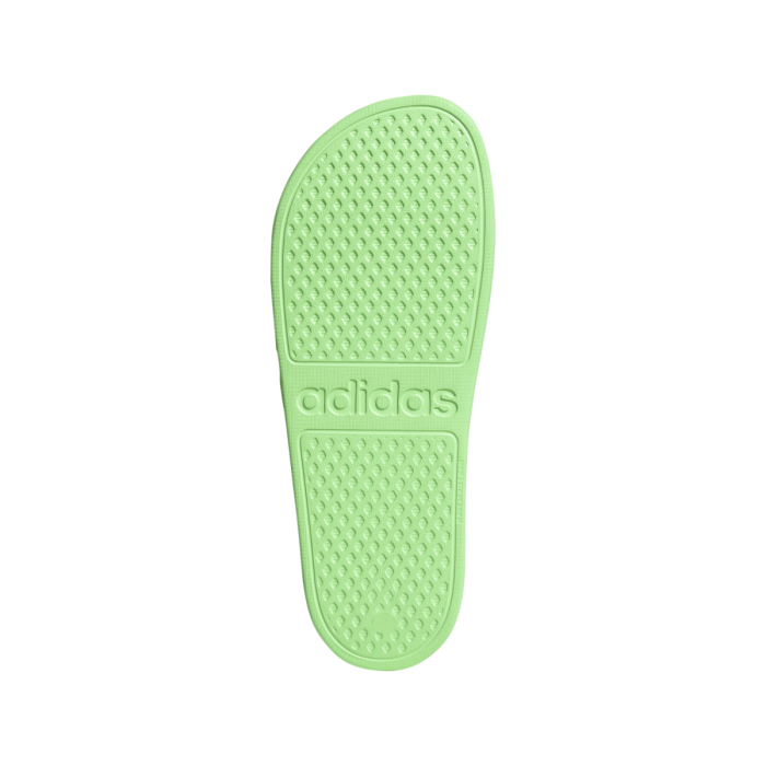 adidas Unisex Recoverysko Adilette Aqua Slider Grøn