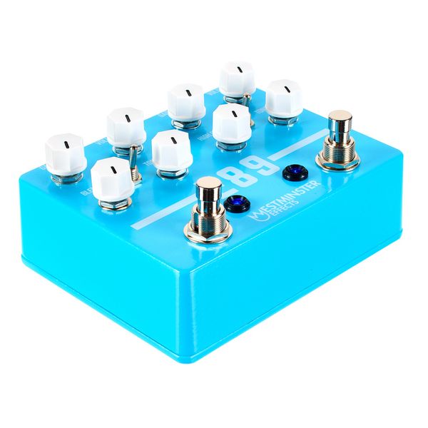 Westminster Effects E89 Dual Overdrive V2