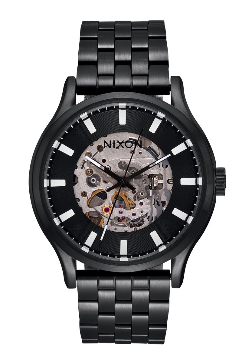Nixon The Spectra Black / Black A1323-004