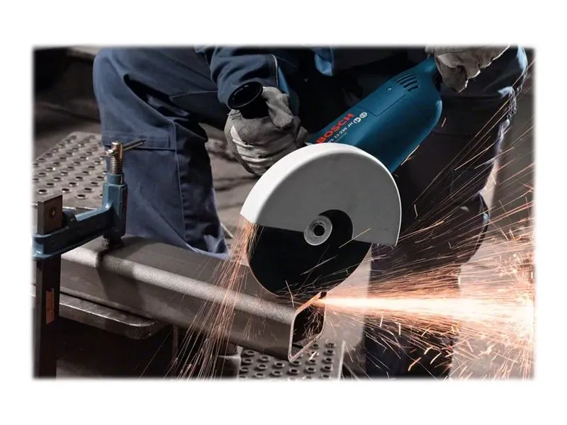 Bosch VINKELSLIBER GWS 22-230 J M/DIAMANTSKIVE